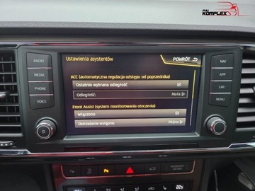 Seat Ateca SUV 1.4 EcoTSI 150KM 2018 Seat Ateca 1.4 Benzyna 150KM 4Drive Xcellence Serwis ASO Full Led Gwarancja, zdjęcie 26