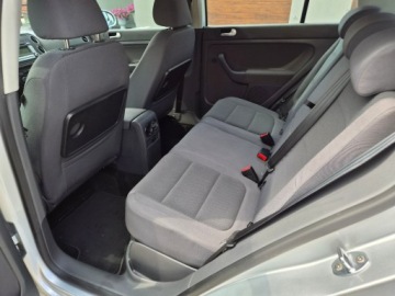 Volkswagen Golf Plus I 2.0 TDI 140KM 2008 Volkswagen Golf Plus Sliczny PLUS 2.0 TDI bezwypadkowy z Niemiec Zarejestr, zdjęcie 15