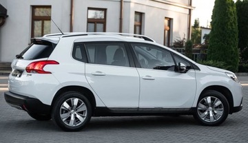 Peugeot 2008 I SUV 1.2 PureTech 110KM 2015 Peugeot 2008 1.2 i 110KM Allure SKora LEdy Navi ALu Pdc Full Serwis Gwaran, zdjęcie 13