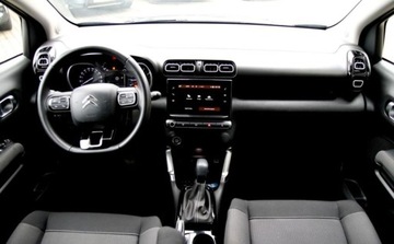 Citroen C3 Aircross  I Crossover Facelifting 1.2 PureTech 130KM 2023 Citroen C3 Aircross 1.2 PureTech Shine Pack SS EAT6 Automat SalonPL Gwar, zdjęcie 15