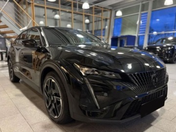 Peugeot 408 2026 PEUGEOT 408 GT e-DCS 1.2 mHEV 145KM