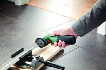МИНИ АККУМУЛЯТОРНАЯ ШЛИФОВАЛЬНАЯ МАШИНА EASYCUT&GRIND 7.2V BOSCH 06039D2000