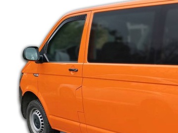 OWIEWKI VW CARAVELLE T5 2003-2019 2 SZT. PRZÓD