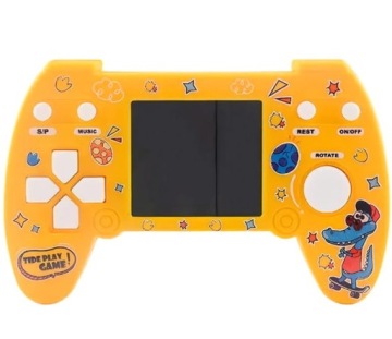 ЭЛЕКТРОННАЯ АРКАДНАЯ ИГРА, КОНСОЛЬ ТЕТРИС