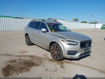 Volvo XC90 II 2017 Volvo XC 90 2017 VOLVO XC90 T6 MOMENTUM 2.0 Benzyna 316KM, zdjęcie 1