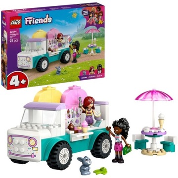 LEGO 42644 Friends Eiswagen Heartlake - 42644