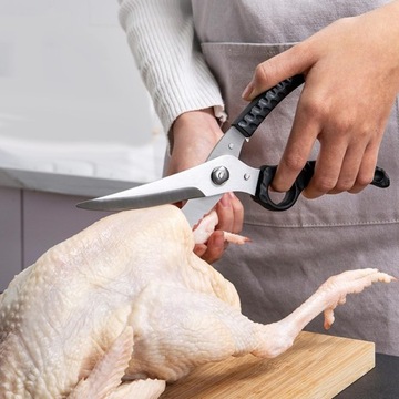 Кухонные ножницы для тяжелой бытовой резки