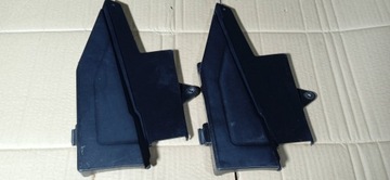 YAMAHA XJ 900 4KM 93-03 АККУМУЛЯТОРНАЯ КРЫШКА ПРАВОГО ОБтекателя СТОРОНА ЗАПРАВКИ