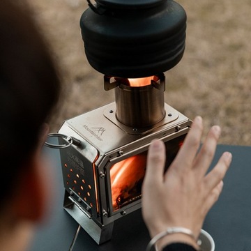 ТУРИСТИЧЕСКАЯ ПЛИТА ПЛИТА ДРОВОВАЯ ПЕЧЬ ОТОПЛЕНИЕ