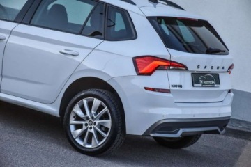 Skoda Kamiq Crossover 1.0 TSI 115KM 2020 Skoda Kamiq SKODA KAMIQ 1.0TSI 115KM LED Navi Kamera Tempomat Gwarancja 12, zdjęcie 10
