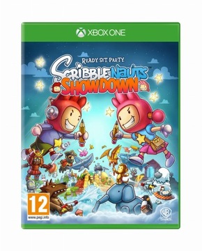 Scribblenauts Showdown XOne ALLPLAY
