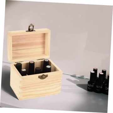 2 6 Держатель для хранения эфирных масел B Держатель для хранения