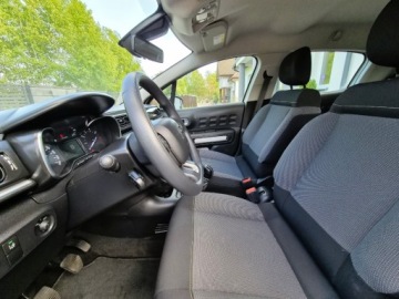 Citroen C3 III Hatchback 1.2 PureTech 82KM 2019 Citroen C3 Citroen C3 1.2 Benzyna 83KM, zdjęcie 8