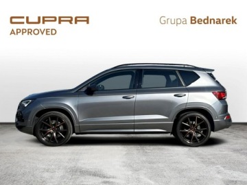 Cupra Ateca 2022 Cupra Ateca Bezwypadkowy / Salon Polska / Serwis, zdjęcie 1