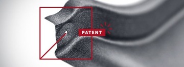 Blachodachówka modułowa BUDMAT VENECJA D-Matt ANTRACYT RAL 7016