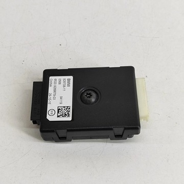 BMW X6 F16 2016 FILTR ANTÉNY