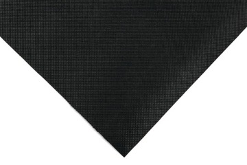 Agrowłóknina czarna Polska UV 100g/m2 160cm 10mb