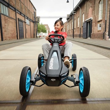 BERG Rally APX синий