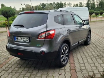 Nissan Qashqai I Crossover Facelifting  1.6 dCi 130KM 2012 Nissan Qashqai2 Qashqai2,360,Zarejstrowany w PL 1.6 Diesel 130KM, zdjęcie 20