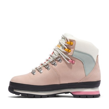 Timberland Buty Damskie Euro Hiker A5QTN Light Beige 38