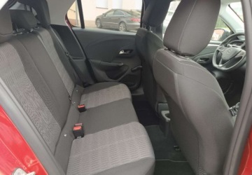 Opel Corsa F Hatchback 5d 1.2 Turbo 100KM 2020 Opel Corsa Zarejestrowany - Jak nowy - Kamery - Nawigacja - LED 1.2 Benzyna, zdjęcie 14