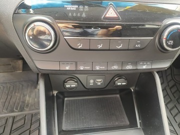 Hyundai Tucson III 2017 Hyundai Tucson 1.6 GDI 132KM,bogate wyposażenie, zdjęcie 10