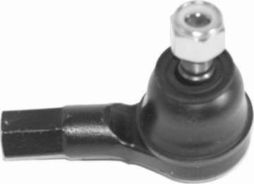 Końcówka drążka kierowniczego Lemförder 15560 01 Hyundai, Mitsubishi, Volvo