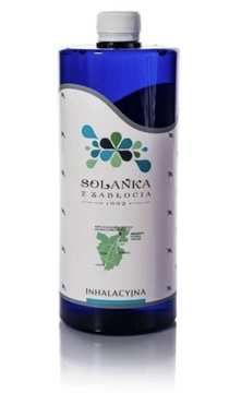 SOLANKA Z ZABŁOCIA DO INHALACJI LECZNICZA NAJLEPSZ
