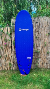 Доска для серфинга Surf Logic Smooth Operator 6'6 - 69l softboard