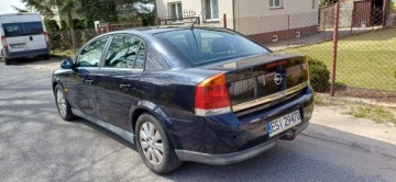 Opel Vectra C Sedan 2.2 DTI ECOTEC 125KM 2003 Opel Vectra 2.2 DTI Automat, zdjęcie 5