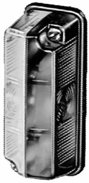HELLA SVĚTLO ZADNÍ 2TJ 003 168-151