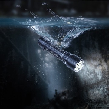 FENIX WF26R СВЕТОДИОДНЫЙ ФОНАРЬ 3000ЛМ 450М СТАНЦИЯ