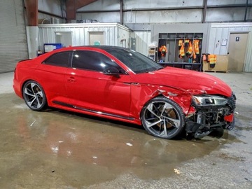 Audi A5 F5 2018 Audi RS5 Coupe 2018 AUDI RS5 2.9 Benzyna 444KM, zdjęcie 3