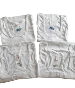 6 мужских футболок из 100% хлопка, размер 3XL