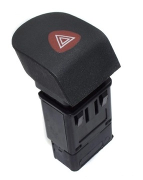 RENAULT KANGOO 1997- WŁĄCZNIK ŚWIATEŁ AWARYJNYCH