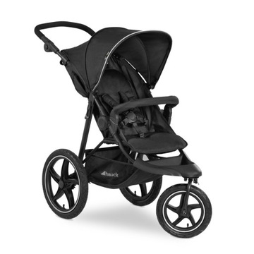 Hauck wózek Runner 2 Black
