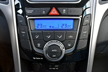 Hyundai i30 II Wagon Facelifting 1.4 MPI 100KM 2016 Hyundai i30 Salon Polska, zdjęcie 20