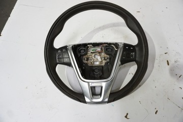 VOLANT KŮŽE R-DESIGN VOLVO V40 II