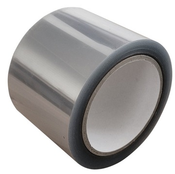 TAŚMA FOLIA Ochronna na PROGI 100mm x 5m GRUBA PPF