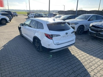 Toyota Corolla XII TS Kombi Facelifting 1.8 Hybrid 140KM 2023 Toyota Corolla TREK Hybryda Automat Podgrz. 140KM, zdjęcie 3