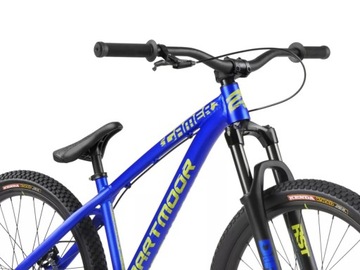 Велосипед Dartmoor Gamer Intro 24 для бездорожья и помповый трек