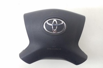 AIRBAG ŘIDIČE TOYOTA AVENSIS (_T25_) 4513005112 2006