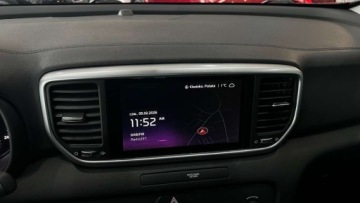 Kia Sportage IV SUV Facelifting 1.6 CRDI 136KM 2020 Kia Sportage Automat 1.6 crdi 4x4 Nawigacja Kamera Full Led MOZLIWA ZAMI, zdjęcie 26