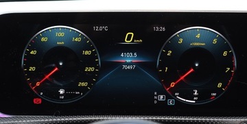 Mercedes CLA C118/X118 Coupe 2.0 220 190KM 2020 Mercedes-Benz CLA 4-Matic, AMG Line, kamera, tempomat, asystent martwego p, zdjęcie 21