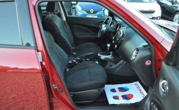 Nissan Juke I SUV 1.6i 117KM 2014 Nissan Juke 1.6 Benzyna Automat Kamera Nawigacja 1.6 Benzyna 117KM, zdjęcie 14