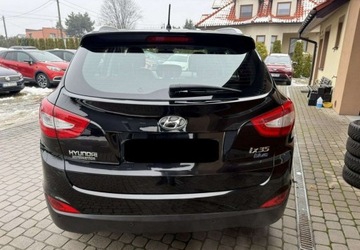 Hyundai ix35 2015 Hyundai ix35 1,6 135KM Klimatronik Serwis Kola latozima 1.6 Benzyna 135KM, zdjęcie 7