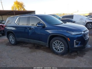 Chevrolet 2023 Chevrolet Traverse 2023r., LT. od ubezpieczalni 3.6 Benzyna 310KM, zdjęcie 7