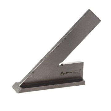 KĄTOWNIK OSTRY 45-ST ZE STOPKĄ 120 x 80 MM MAGNUM
