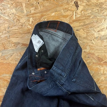 Spodnie Jeansowe HUGO BOSS ORANGE Denim 33x34