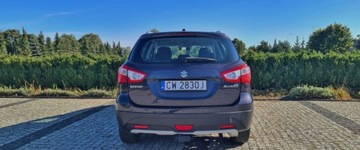 Suzuki SX4 II S-cross 1.6 VVT 120KM 2014 Suzuki SX4 S-Cross AutomatNaviKameraPrzebieg wpisuje na fakturzeOrg.lakier, zdjęcie 6